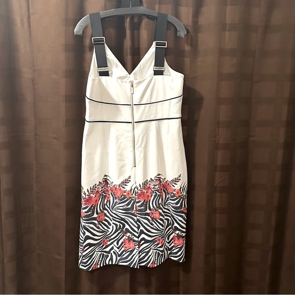 NWOT Ted Baker London Women’s Samba Dress Size 5 or US 12 reg $395 - Picture 4 of 7